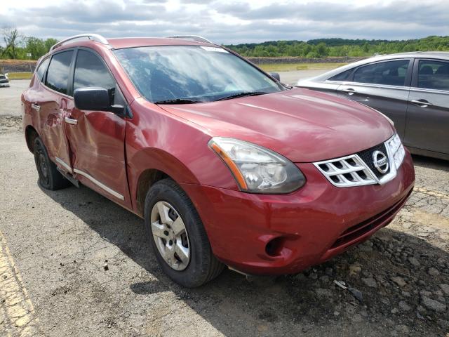 NISSAN ROGUE SELE 2015 jn8as5mt8fw150805