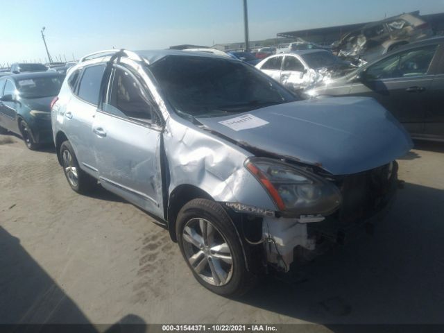 NISSAN ROGUE SELECT 2015 jn8as5mt8fw150903