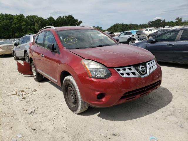 NISSAN ROGUE SELE 2015 jn8as5mt8fw151310