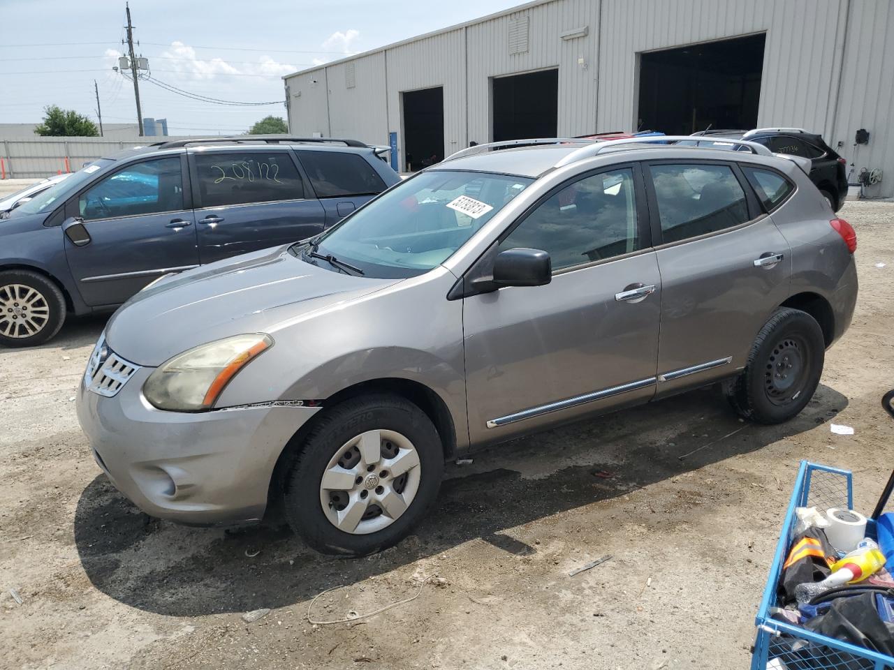 NISSAN ROGUE 2015 jn8as5mt8fw153087