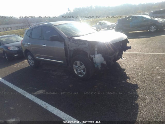 NISSAN ROGUE SELECT 2015 jn8as5mt8fw153090