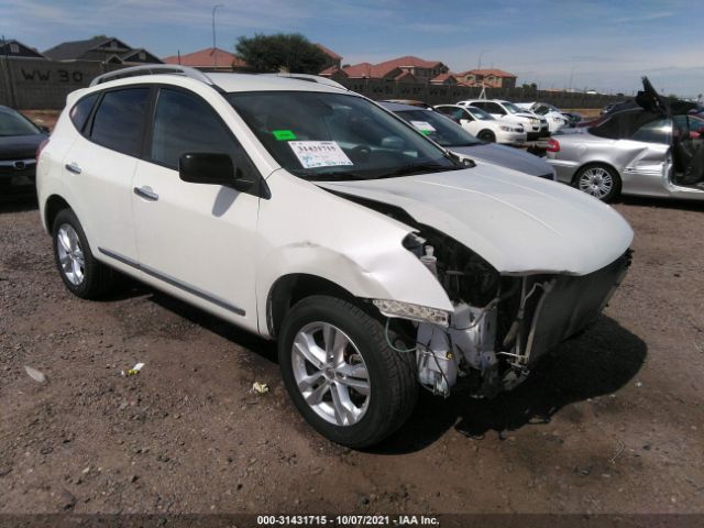 NISSAN ROGUE SELECT 2015 jn8as5mt8fw153333