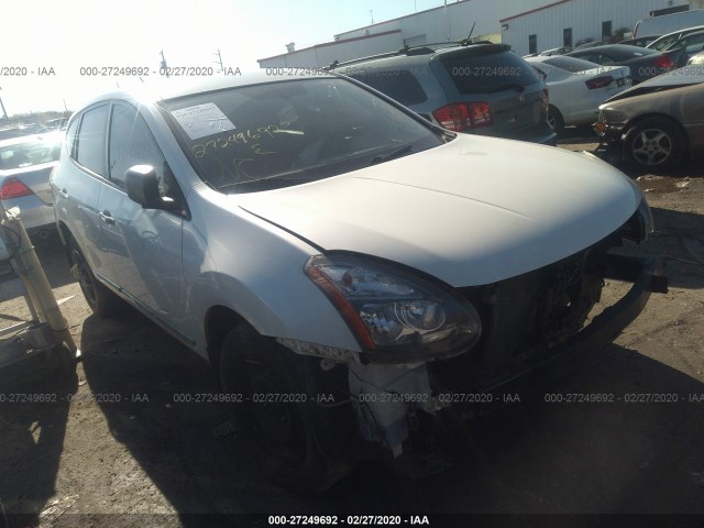 NISSAN ROGUE SELECT 2015 jn8as5mt8fw155356