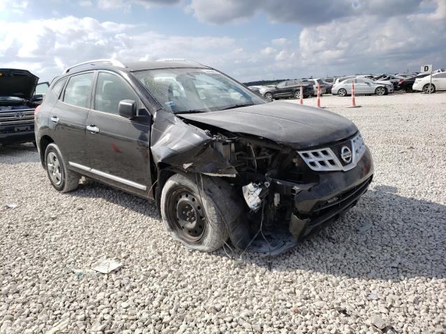 NISSAN ROGUE SELE 2015 jn8as5mt8fw158192