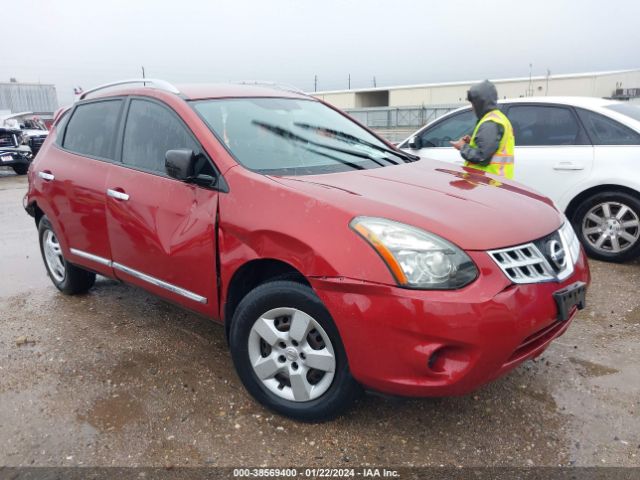 NISSAN ROGUE SELECT 2015 jn8as5mt8fw159472