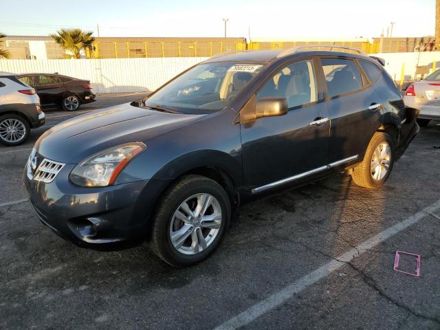 NISSAN ROGUE 2015 jn8as5mt8fw160606