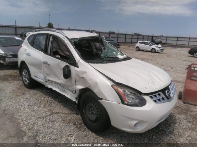 NISSAN ROGUE SELECT 2015 jn8as5mt8fw162615