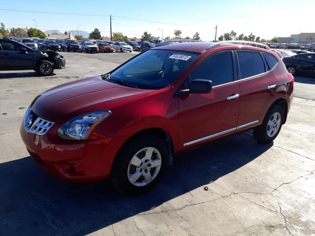 NISSAN ROGUE SELE 2015 jn8as5mt8fw162923