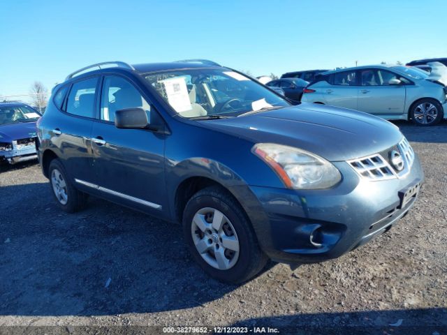 NISSAN ROGUE SELECT 2015 jn8as5mt8fw650530