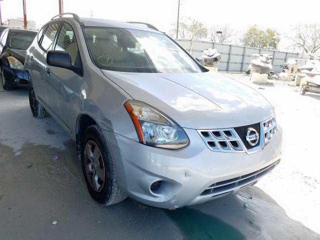 NISSAN ROGUE SELE 2015 jn8as5mt8fw650902