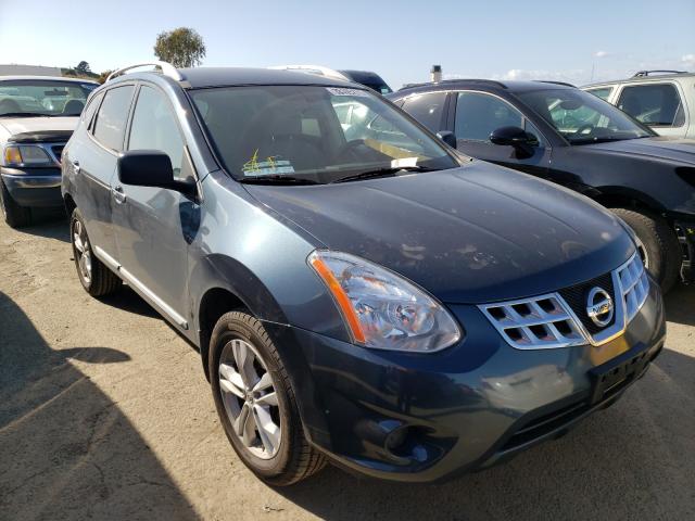 NISSAN ROGUE SELE 2015 jn8as5mt8fw650964