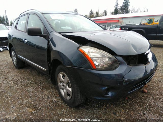 NISSAN ROGUE SELECT 2015 jn8as5mt8fw652620