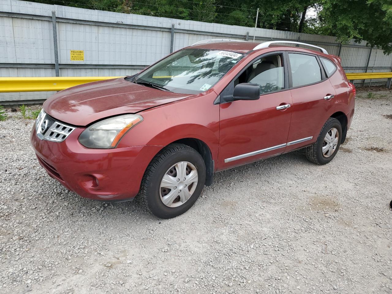 NISSAN ROGUE 2015 jn8as5mt8fw653444