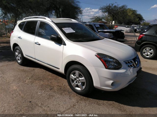 NISSAN ROGUE SELECT 2015 jn8as5mt8fw653931