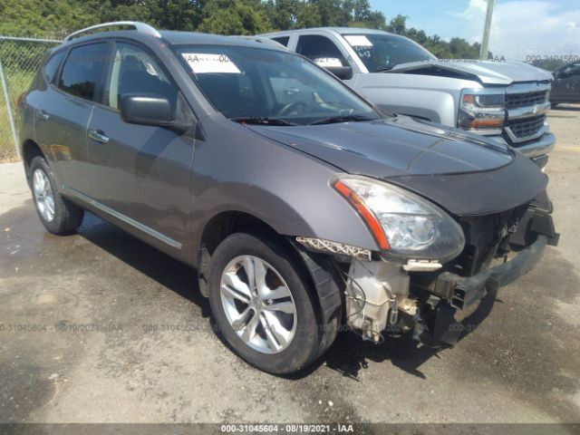 NISSAN ROGUE SELECT 2015 jn8as5mt8fw654187