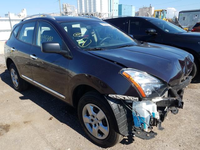 NISSAN ROGUE SELE 2015 jn8as5mt8fw654190