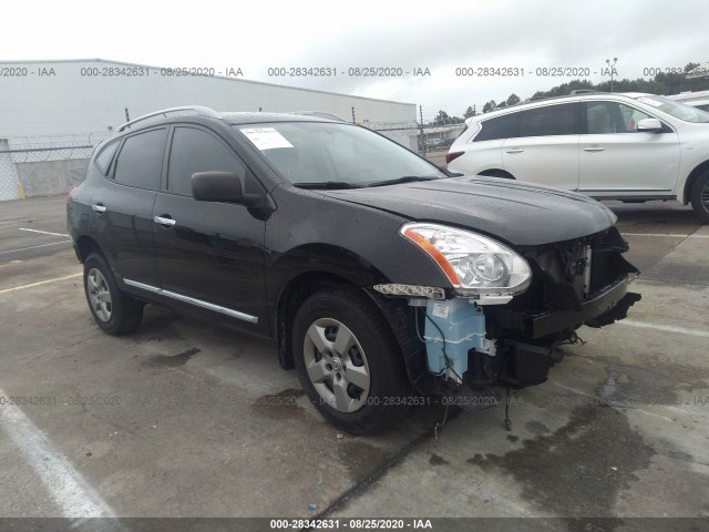 NISSAN ROGUE SELECT 2015 jn8as5mt8fw658207