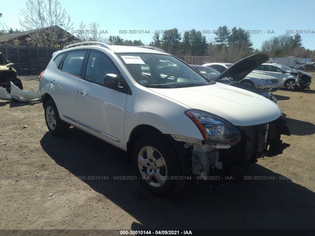 NISSAN ROGUE SELECT 2015 jn8as5mt8fw658241