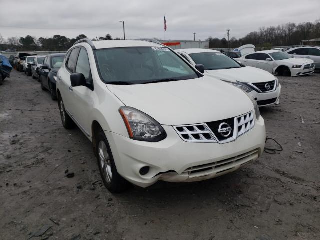 NISSAN ROGUE SELE 0 jn8as5mt8fw658675