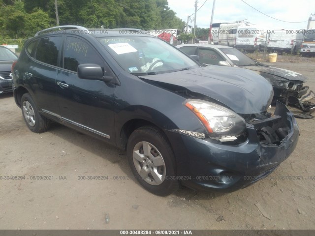 NISSAN ROGUE SELECT 2015 jn8as5mt8fw659857