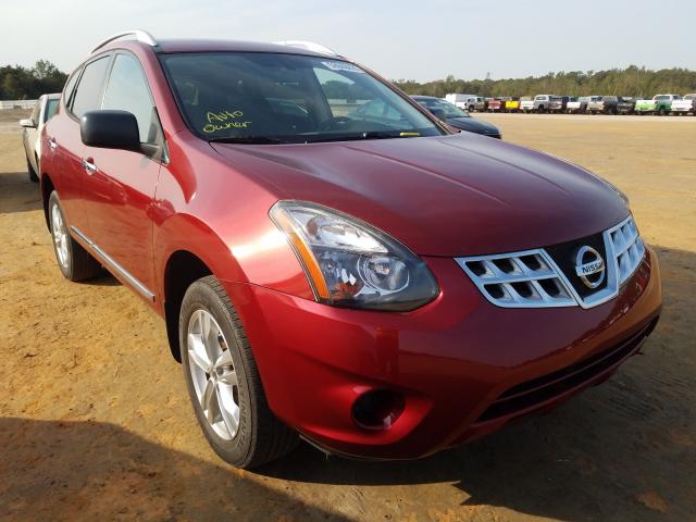 NISSAN ROGUE SELE 2015 jn8as5mt8fw660605