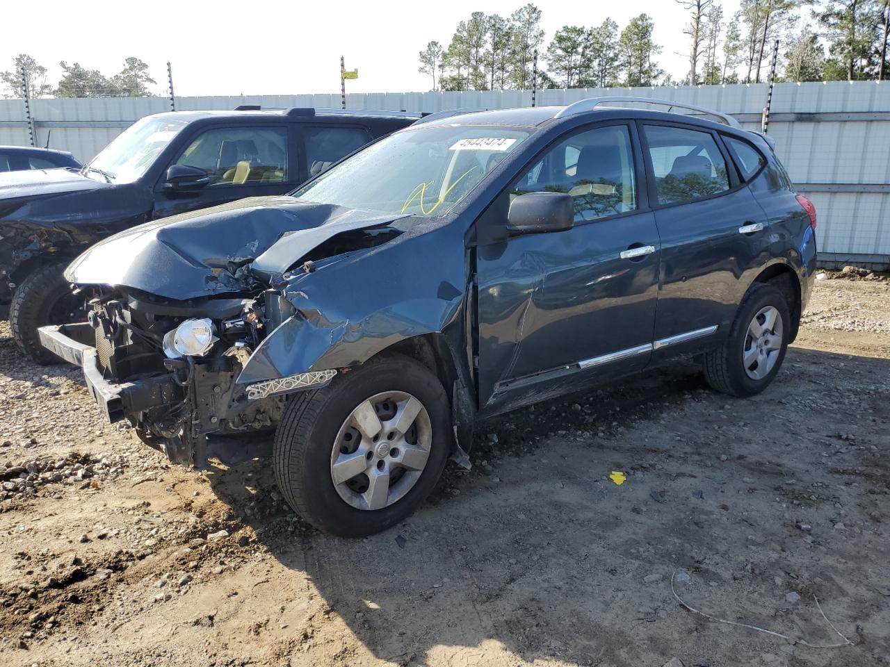 NISSAN ROGUE 2015 jn8as5mt8fw661902