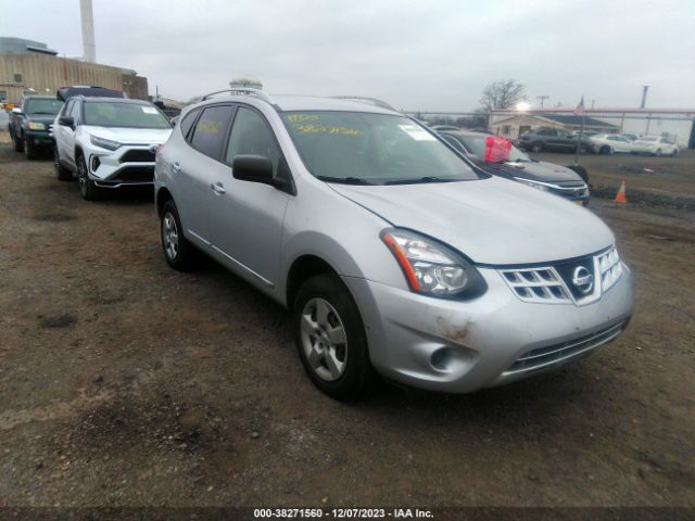 NISSAN ROGUE SELECT 2015 jn8as5mt8fw662189