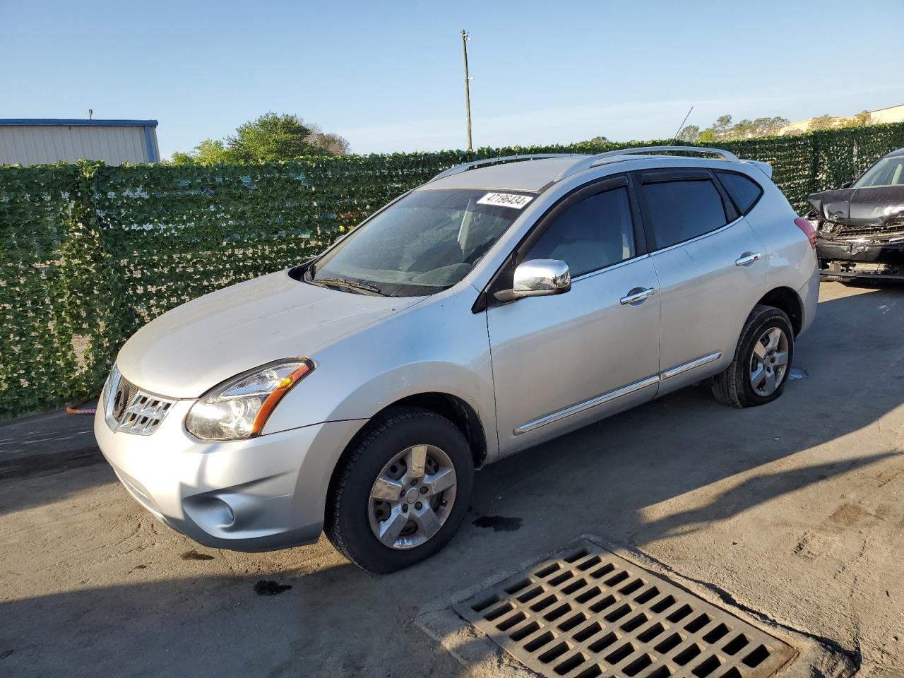 NISSAN ROGUE 2015 jn8as5mt8fw662886