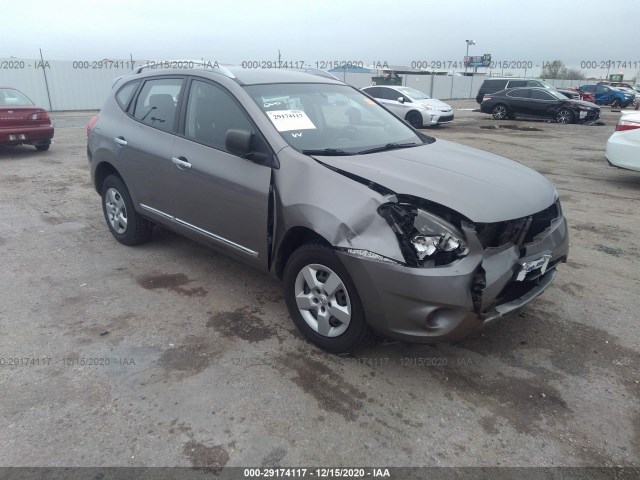 NISSAN ROGUE SELECT 2015 jn8as5mt8fw662905