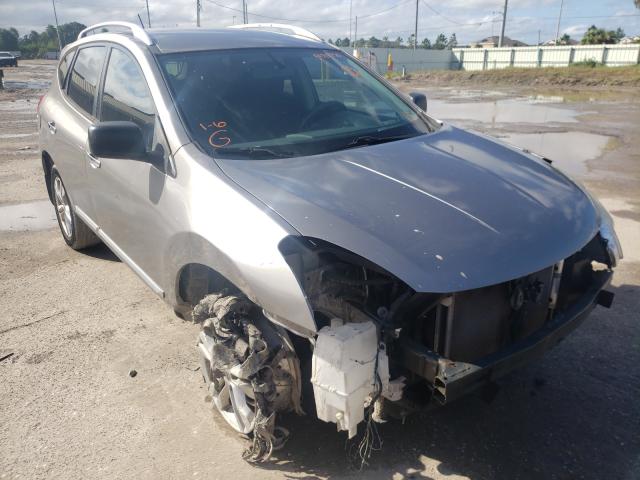 NISSAN ROGUE SELE 2015 jn8as5mt8fw662936