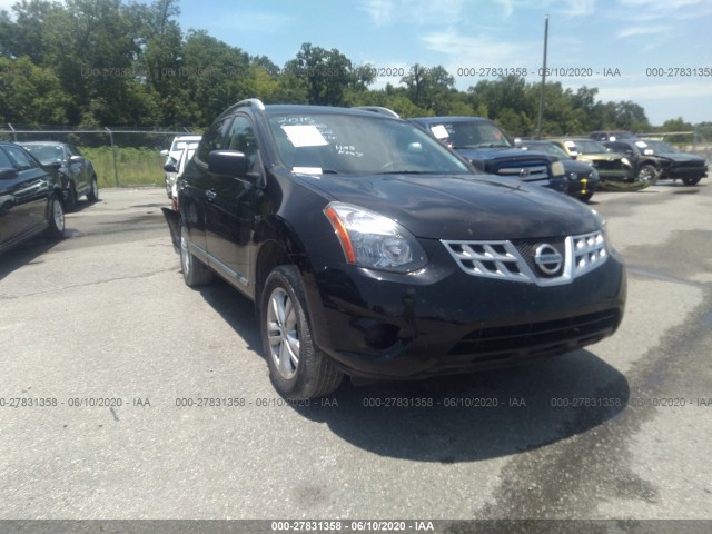 NISSAN ROGUE SELECT 2015 jn8as5mt8fw663794