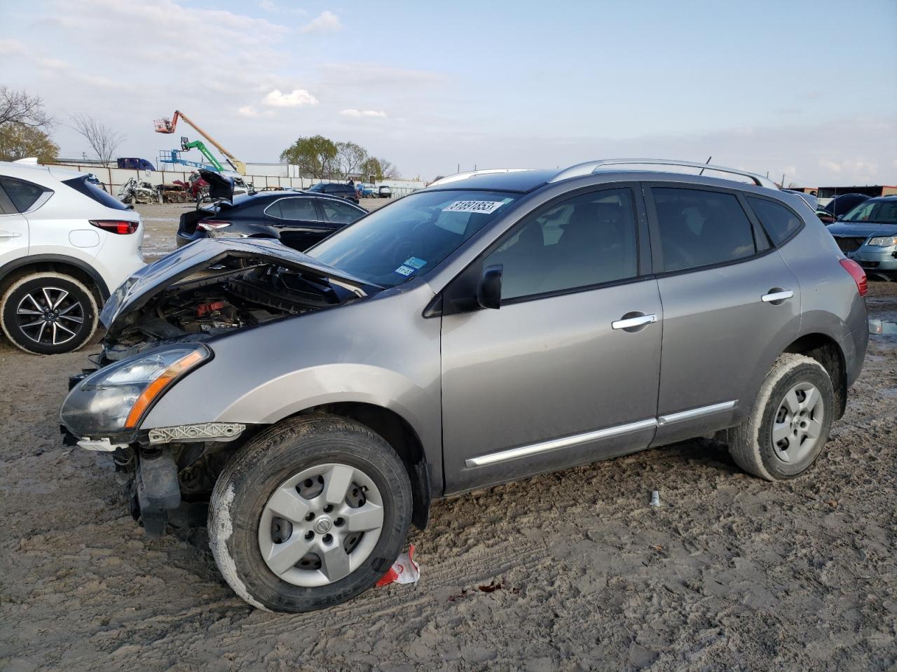 NISSAN ROGUE 2015 jn8as5mt8fw664007