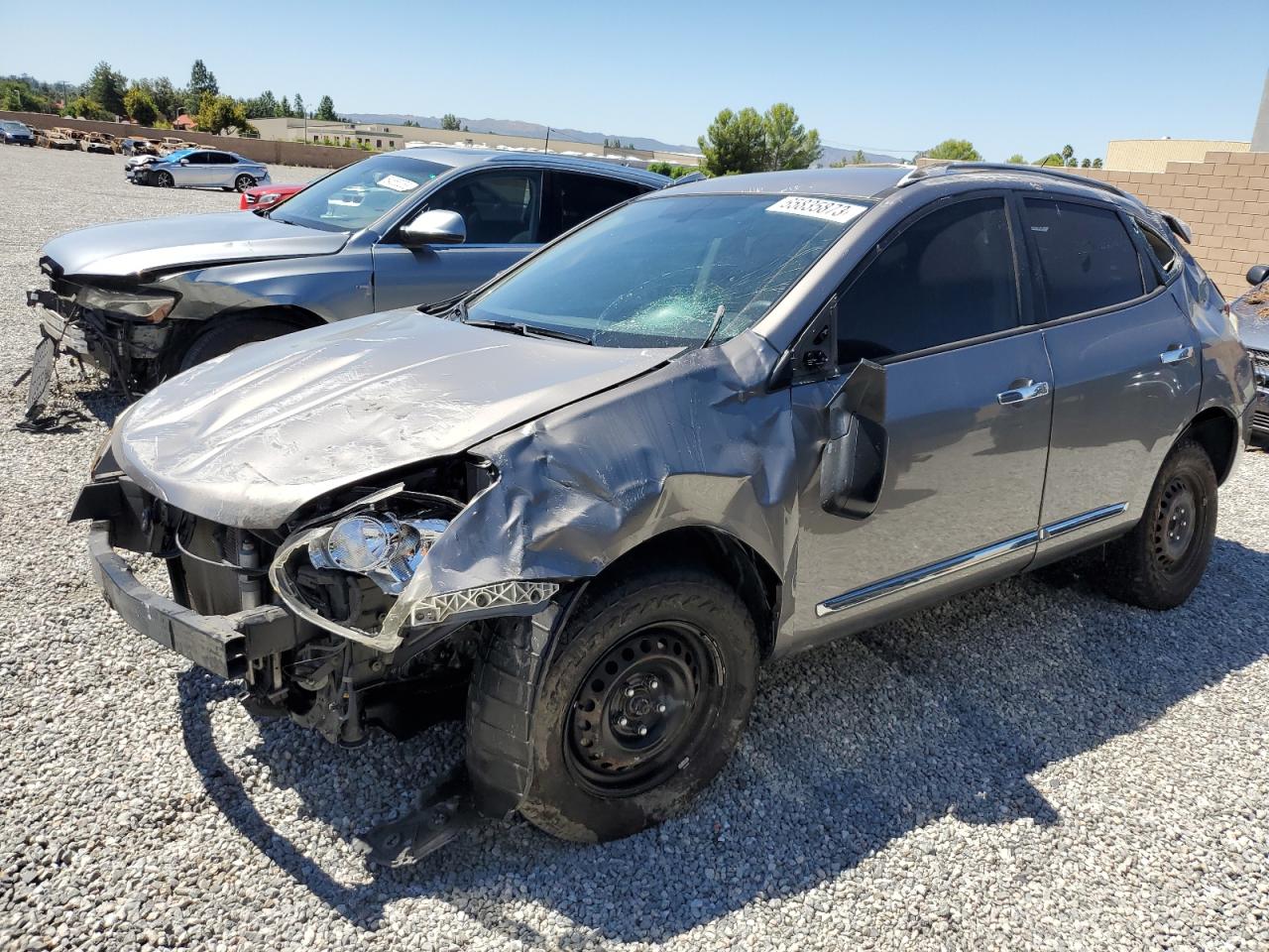 NISSAN ROGUE 2015 jn8as5mt8fw664296