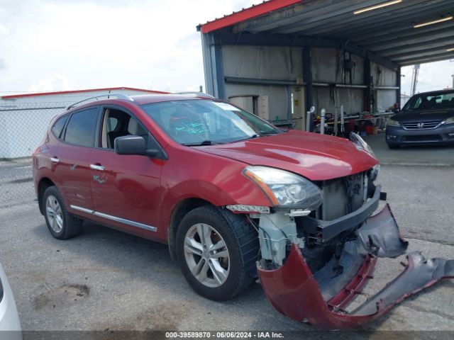 NISSAN ROGUE 2015 jn8as5mt8fw664301