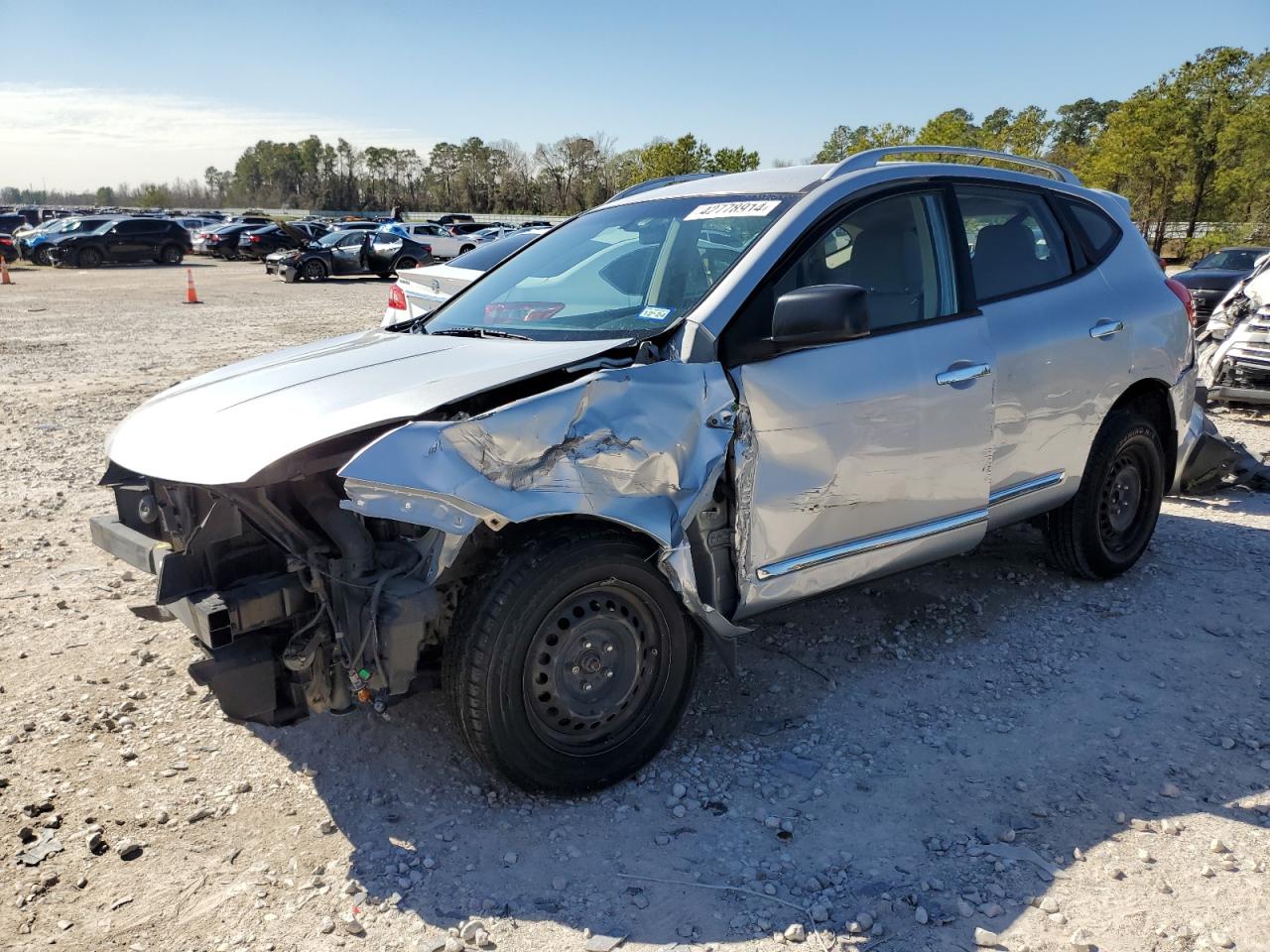 NISSAN ROGUE 2015 jn8as5mt8fw664394