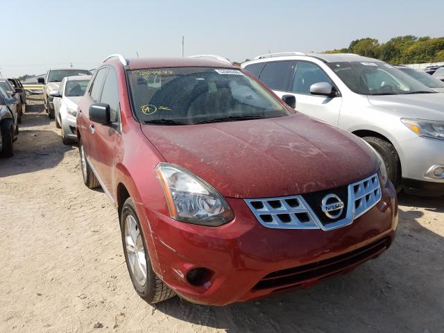 NISSAN ROGUE SELE 2015 jn8as5mt8fw664699