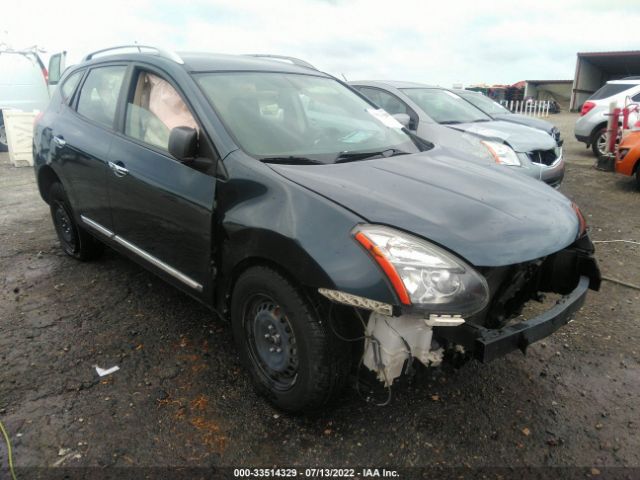 NISSAN ROGUE SELECT 2015 jn8as5mt8fw666369