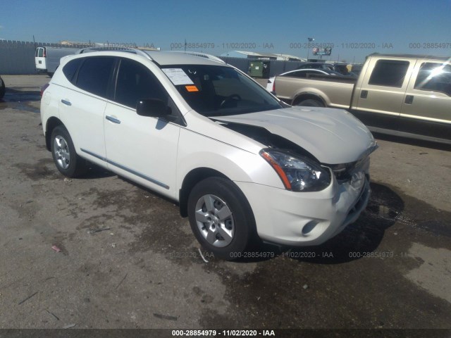 NISSAN ROGUE SELECT 2015 jn8as5mt8fw668848