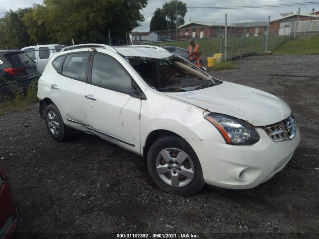 NISSAN ROGUE SELECT 2015 jn8as5mt8fw669045