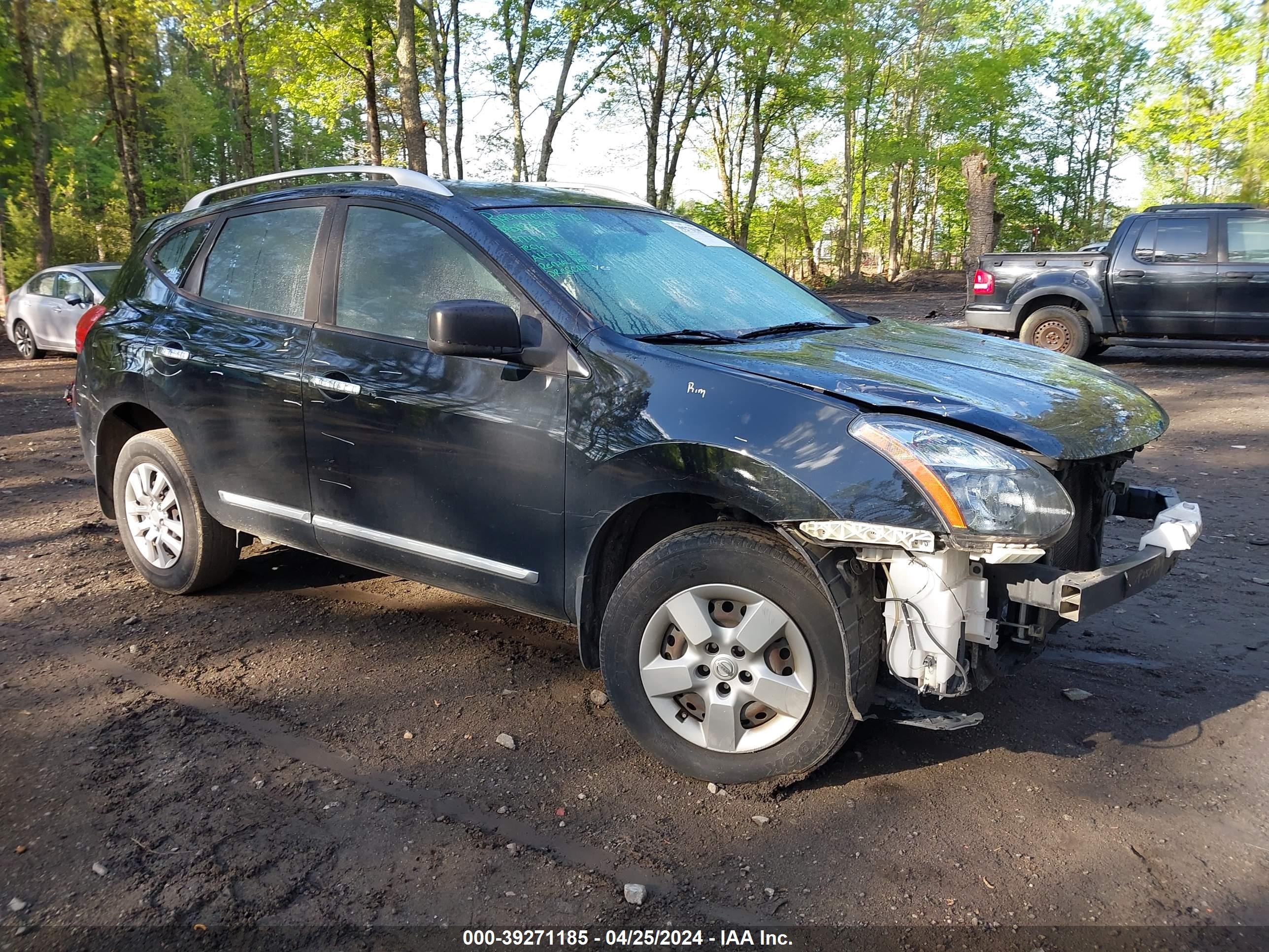 NISSAN ROGUE 2015 jn8as5mt8fw669465