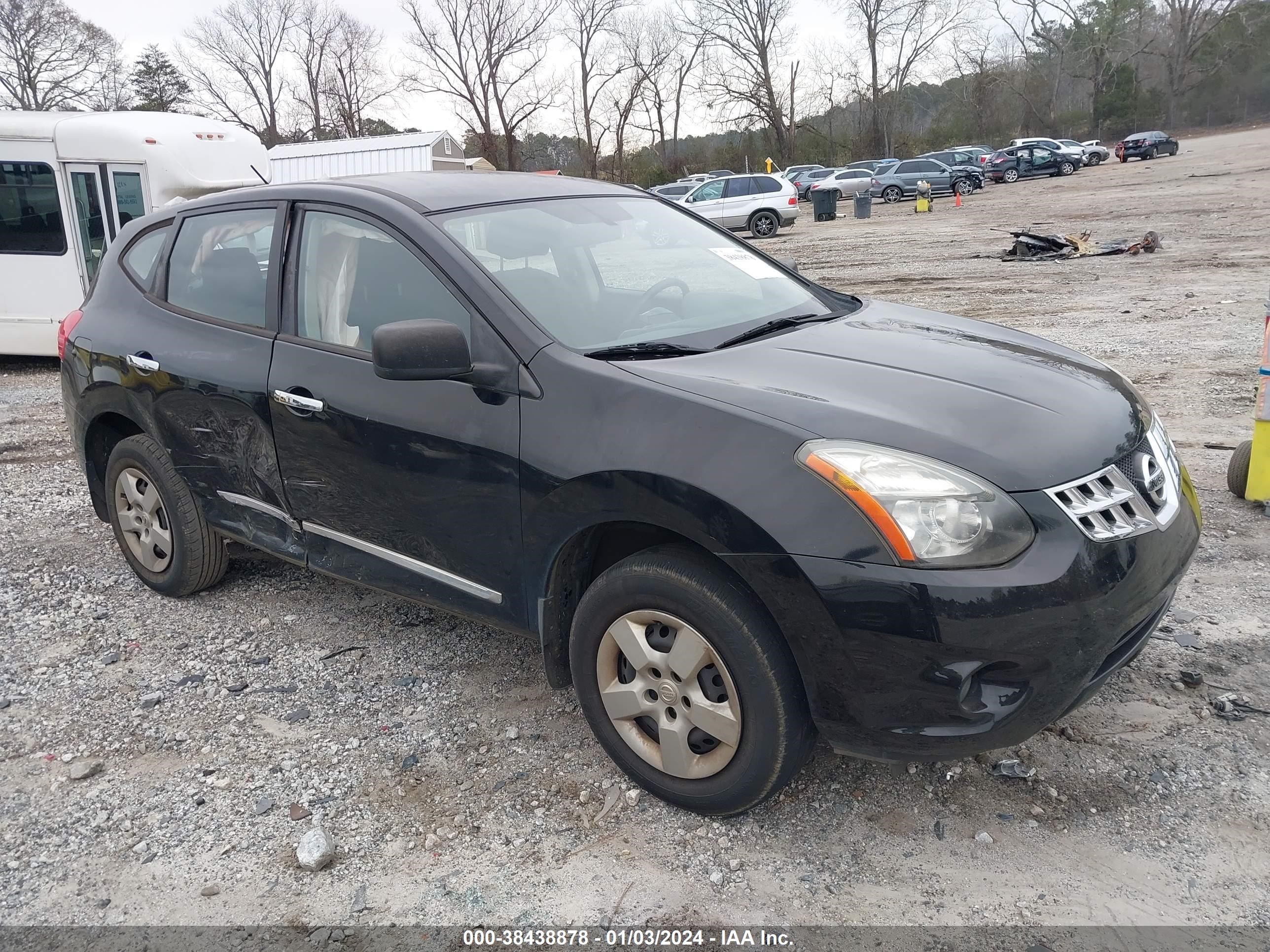 NISSAN ROGUE 2015 jn8as5mt8fw670275