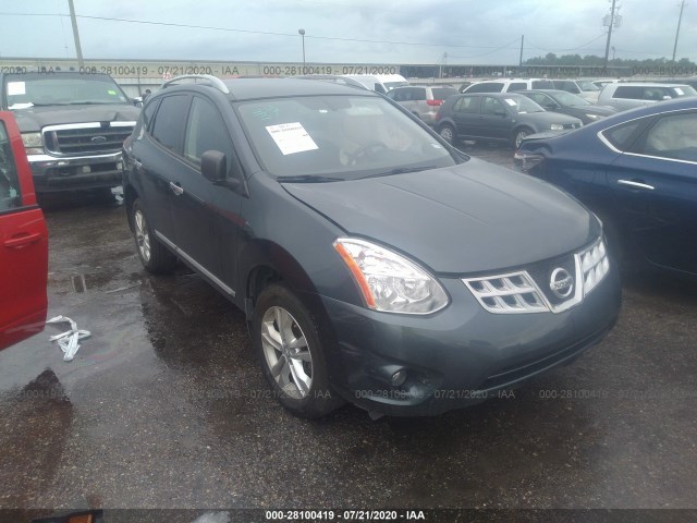 NISSAN ROGUE SELECT 2015 jn8as5mt8fw670440