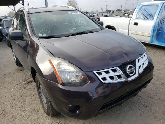 NISSAN ROGUE SELECT 2015 jn8as5mt8fw671491