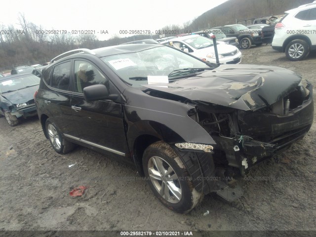 NISSAN ROGUE SELECT 2015 jn8as5mt8fw672494