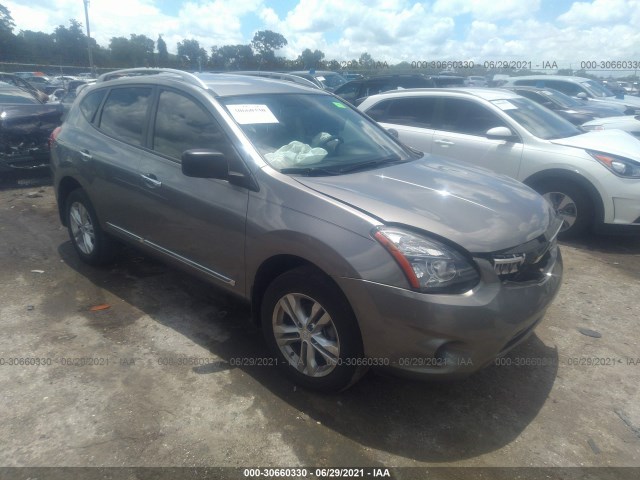 NISSAN ROGUE SELECT 2015 jn8as5mt8fw673497