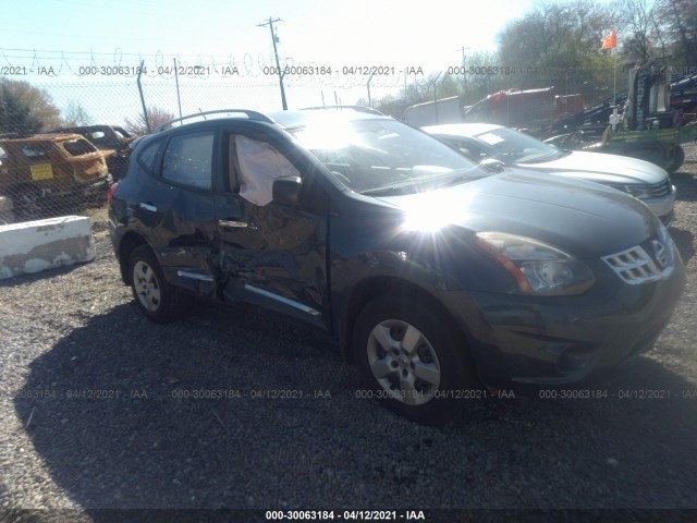 NISSAN ROGUE SELECT 2015 jn8as5mt8fw674391