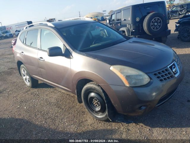 NISSAN ROGUE 2010 jn8as5mt9aw000503