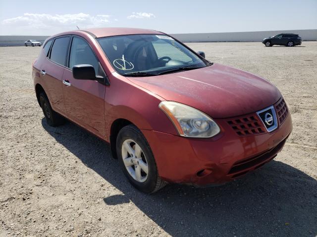 NISSAN ROGUE S 2010 jn8as5mt9aw001490