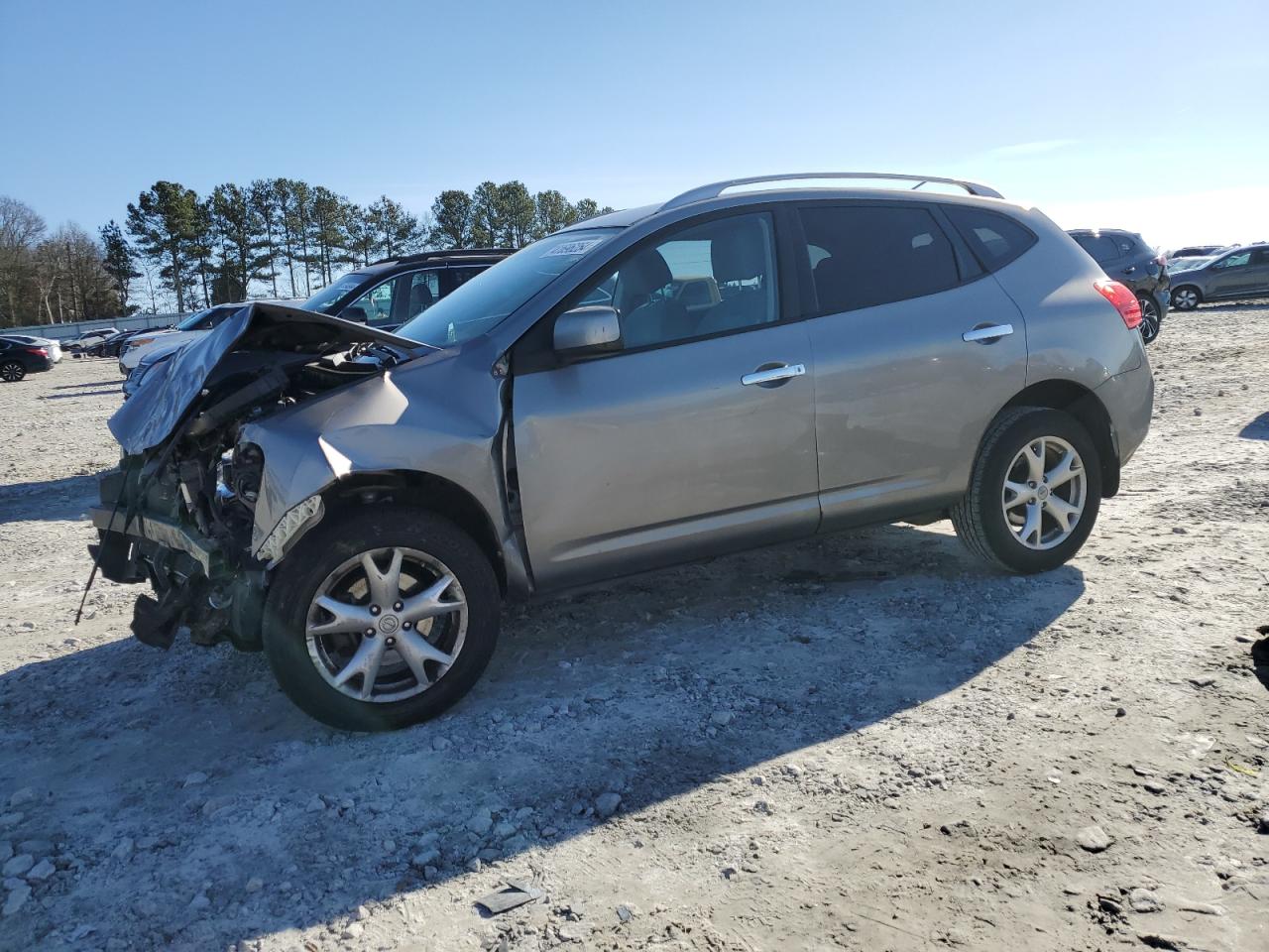 NISSAN ROGUE 2010 jn8as5mt9aw002350