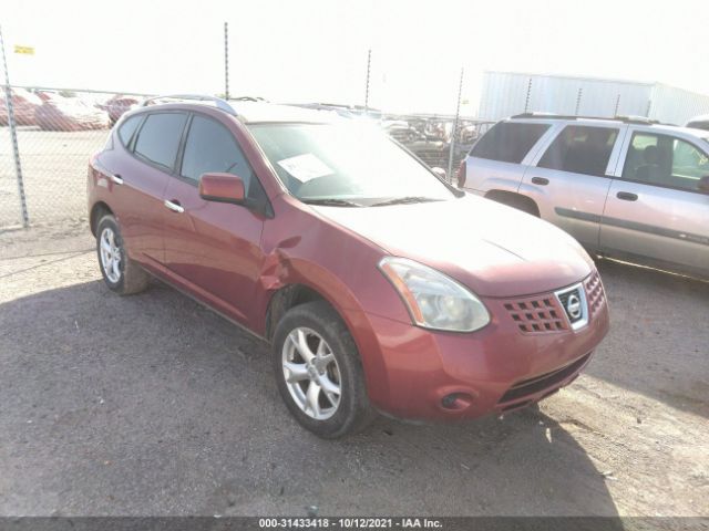 NISSAN ROGUE 2010 jn8as5mt9aw003269